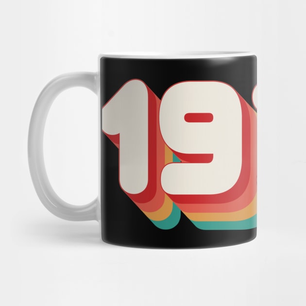 1974 by n23tees